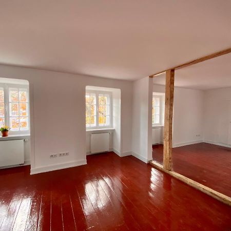 Get-Your-Flat - Mansard-Wohnung In Villa 3 Zr Kue Bad, 85 M2, Bis 4 Gaeste , Haustier Auf Anfrage - Ruhig & Naturnah - Top Hagen  Bagian luar foto