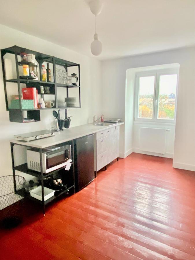 Get-Your-Flat - Mansard-Wohnung In Villa 3 Zr Kue Bad, 85 M2, Bis 4 Gaeste , Haustier Auf Anfrage - Ruhig & Naturnah - Top Hagen  Bagian luar foto