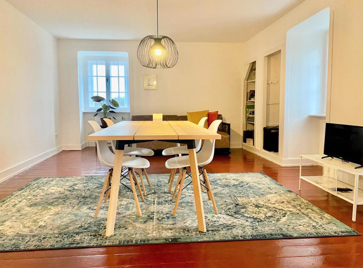 Get-Your-Flat - Mansard-Wohnung In Villa 3 Zr Kue Bad, 85 M2, Bis 4 Gaeste , Haustier Auf Anfrage - Ruhig & Naturnah - Top Hagen  Bagian luar foto