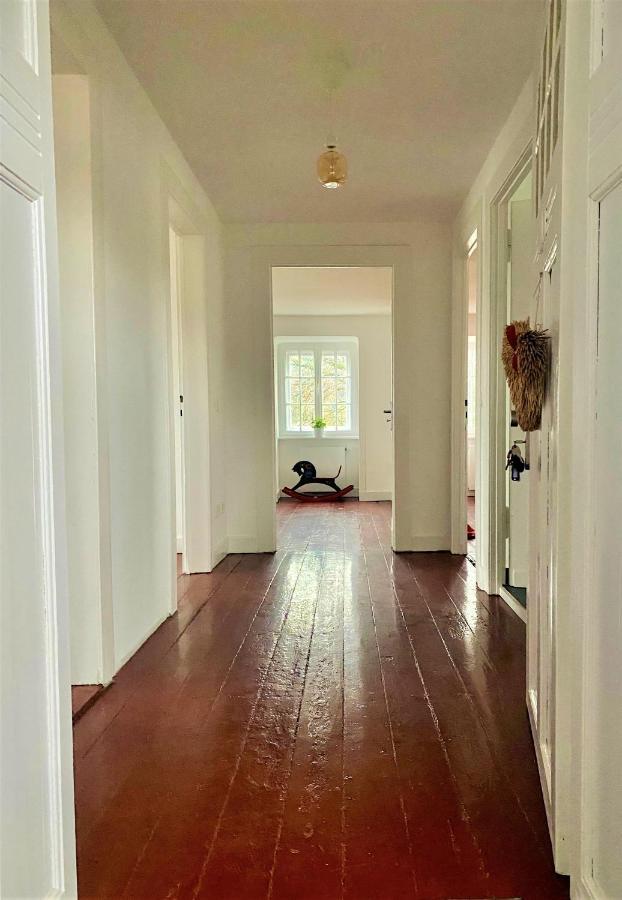 Get-Your-Flat - Mansard-Wohnung In Villa 3 Zr Kue Bad, 85 M2, Bis 4 Gaeste , Haustier Auf Anfrage - Ruhig & Naturnah - Top Hagen  Bagian luar foto
