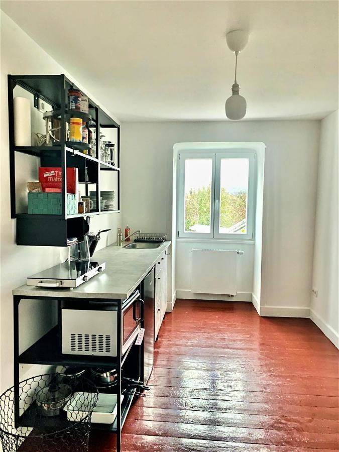 Get-Your-Flat - Mansard-Wohnung In Villa 3 Zr Kue Bad, 85 M2, Bis 4 Gaeste , Haustier Auf Anfrage - Ruhig & Naturnah - Top Hagen  Bagian luar foto