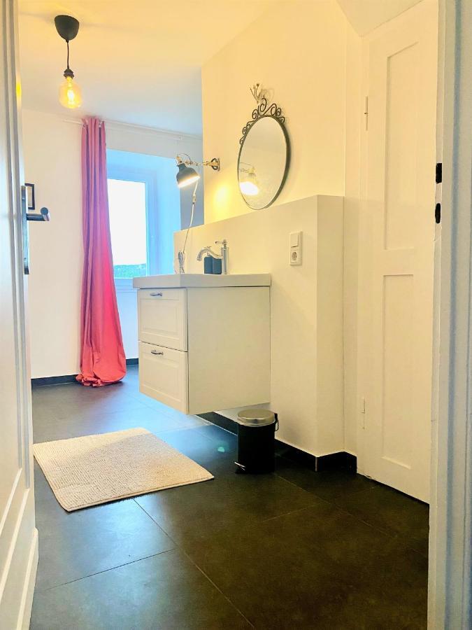 Get-Your-Flat - Mansard-Wohnung In Villa 3 Zr Kue Bad, 85 M2, Bis 4 Gaeste , Haustier Auf Anfrage - Ruhig & Naturnah - Top Hagen  Bagian luar foto